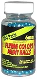 Paintballs 6mm BB 400 count - Blue