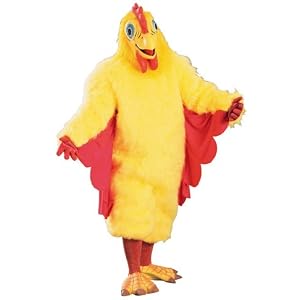 Adult Supreme Chicken Costume