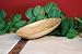 Hand Carved Olive Wood Oval Dish (8