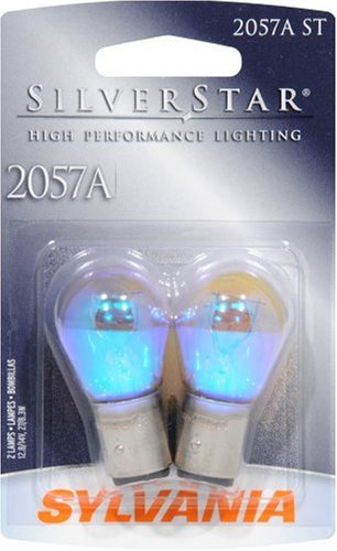 Sylvania 2057A ST SilverStar High Performance Signal Lighting