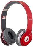 beats by dr.dre beats solo HD オンイヤー・ヘッドフォン レッド BT ON SOLOHD RED
