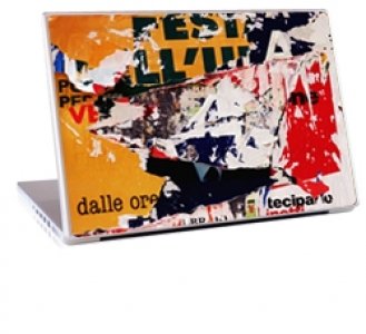 Hewlett Packard NC4400 Laptop - Urban Decay Designer Lid