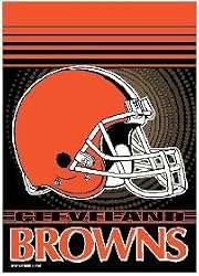 Cleveland Browns 11x15 Economy Garden Flag