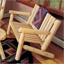 PS Log Furniture