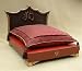 Chinese Zen Dog Bed Small