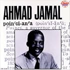 Click here to buy Poinciana by  Ahmad Jamal .
