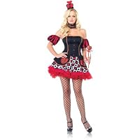 Wonderland Queen Costume Adult