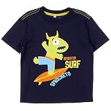 Sprockets Toddler Monster Surf T-Shirt