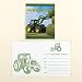 John Deere 8-Pack Party Invitations
