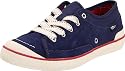 Simple Satire Stitched Ribbon 9046 Damen Sneaker