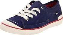 Simple Satire Stitched Ribbon 9046 Damen Sneaker