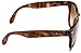 Ray-Ban RB4105 Folding Wayfarer Polarized Sunglasses, Light Havana/Brown Gradient I, 54 mm
