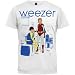 Search : Weezer - Supergirls T-Shirt