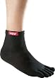 Injinji 2012 Performance Original Weight Mini Crew Toe Socks