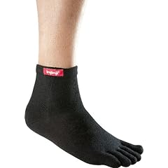 Injinji 2012 Performance Original Weight Mini Crew Toe Socks