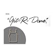 Larry The Cable Guy Git-R-Done Ladies Spaghetti Strap Script White Tank
