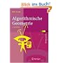 Algorithmische Geometrie: Grundlagen, Methoden, Anwendungen