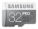 Samsung 32GB PRO Class 10 Micro SDHC up to 90MB/s with Adapter (MB-MG32DA/AM)