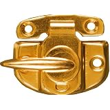 Battalion 1hgl8 Casement Window Brass