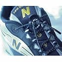 Lock laces - elastic shoelace & locking system