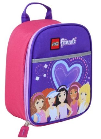 Carrygear Vertical Lunch Friends Heart