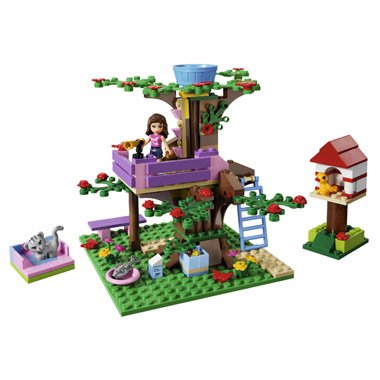 LEGO Friends Olivias Tree House 3065