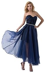 Organza Sweetheart Evening Dress/Prom Dress 