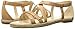 Nine West Women's Vilance Leather Dress Sandal