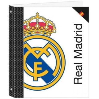 Imagen principal de Safta 511324067 - Real Madrid Carpeta folio 4 anillas