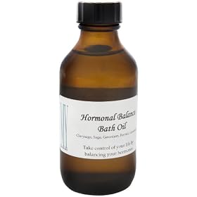 MY Skincare Hormonal Balance Bath Oil 100ml
