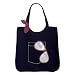Xhilaration  Tote Bag with Applique Sunglasses