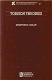 Torsion theories