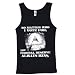 Federal Reserve Dark Womens's Tank