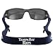 Tampa Bay Rays Navy Blue Neoprene Retainer Sunglasses Holder