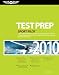 Sport Pilot Test Prep 2010: Study and Prepare for the Sport Pilot Airplane, Lighter-Than-Air, Glider, Powered Parachute, Weight-Shift Control, and Gyroplane FAA Knowledge Exams (Test Prep series)