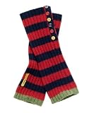 Joules Womens Choca Toodle Fingerless Gloves