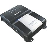 Pioneer GM-3300T 2-Channel 300-Watt Maximum Power Amplifier