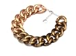 Water Drop Choker in Nude