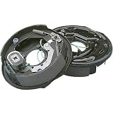Reliable Electric Brakes - 12in., Pair