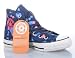 Converse Chucks All Star Hi blue multicolor Gr. 39
