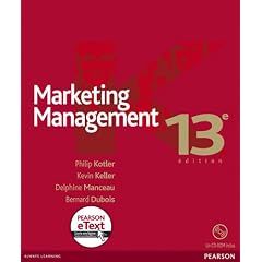 Marketing manag.+ etext   13/e