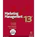 Marketing management 13e + eText