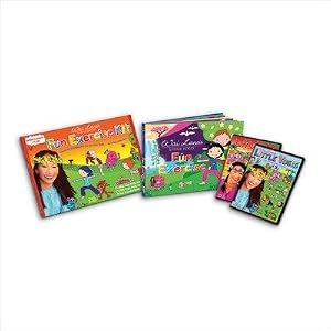 Wai Lana's Little Yogis Fun Exercise Kit