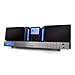 Euroline IPD9810 iPod iPhone Dockingstation Radio AUX Wecker