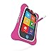 nabi Jr. Bumper with Stylus (Pink)