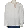Boys Long Sleeve Casual Cotton Shirt Kurta India Size M Chest 38 (gsk461)