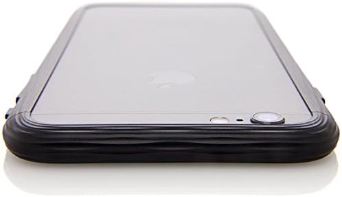 iPhone 6 Bumper, SQUAIR The Dimple Black for iPhone 6