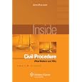 Inside Civil Procedure: What Matters and Why (Inside Series) by Howard M. Erichson
