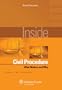 Inside Civil Procedure: What Matters and Why (Inside Series)