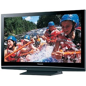 Panasonic Viera TH-50PX80U 50-Inch 720p Plasma HDTV